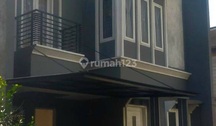 Rumah secondary terawat tanah luas di RTM kelapa dua depok 1