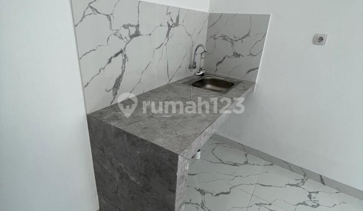 Rumah 500 Jutaan Dekat Stasiun di Cilodong Depok