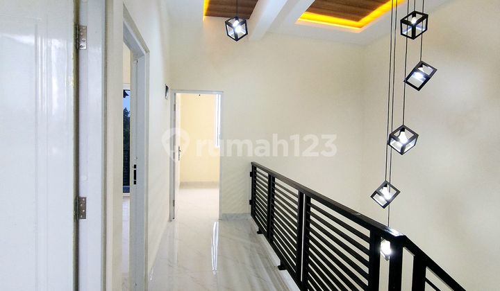 Rumah Siap Huni Dekat Stasiun Depok Luas Tanah Diatas 100 Meter 2