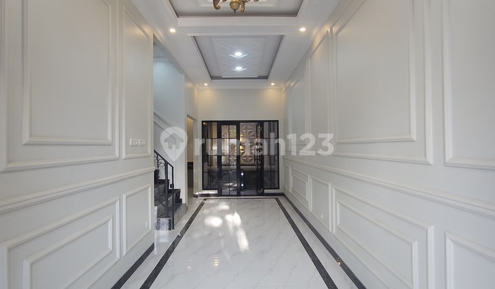 Rumah American Classic Di Sukmajaya Depok 2