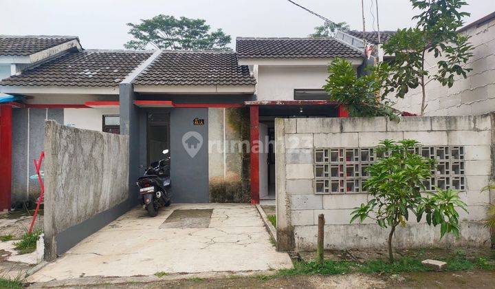 Rumah Take Over Tanpa Bi Check Cicilan 2 Jutaan Flat Di Cilebut Bogor 2