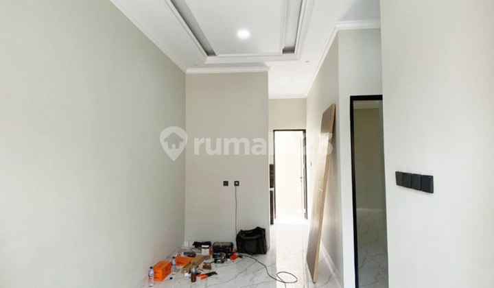 Rumah 1 Lantai Nempel Gdc Dan Dekat Stasiun  2