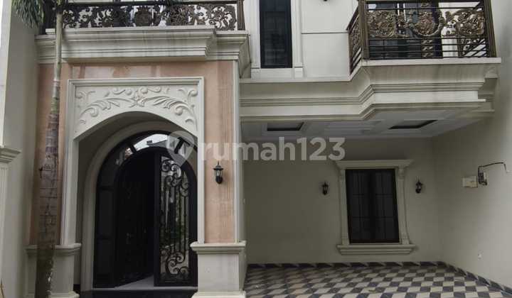 Rumah Mewah 2 Lantai Jagakarsa Jakarta Selatan