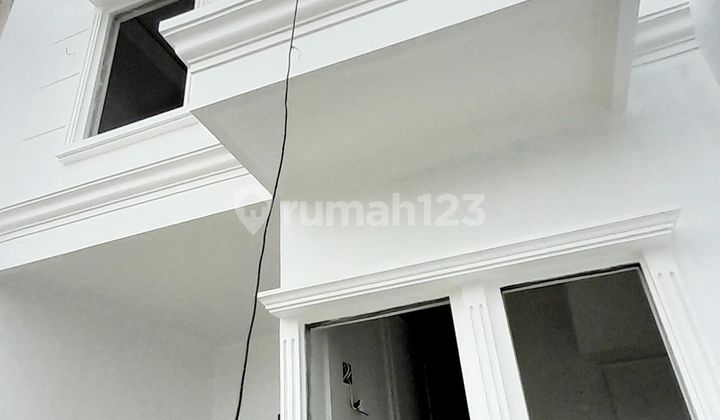 Rumah 2 Lantai Dekat Tol Mabes Tni Setu Cipayung, Jakarta Timur 2