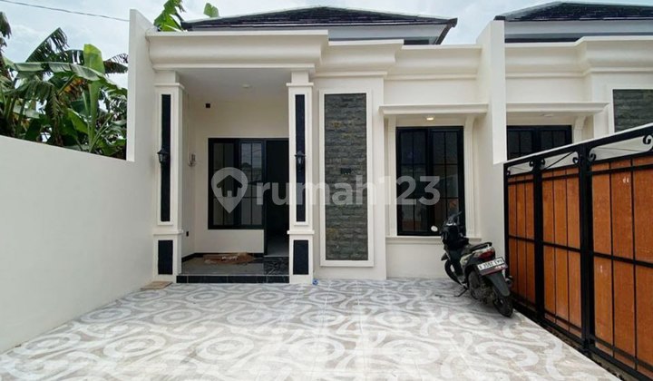 Rumah 1 Lantai Nempel Gdc Dan Dekat Stasiun Rumah 1 Lantai Nempel Gdc Dan Dekat Stasiun