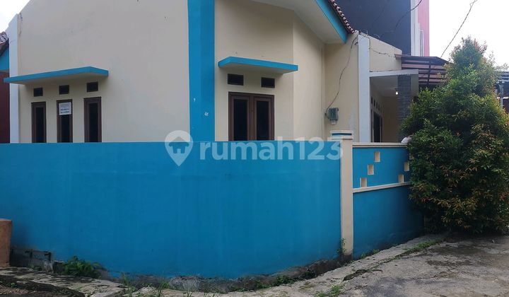 For Rent House Inside Raden Saleh Housing Estate, Depok