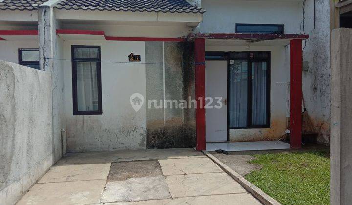 Rumah Take Over Murah Dekat Stasiun Cilebut 1