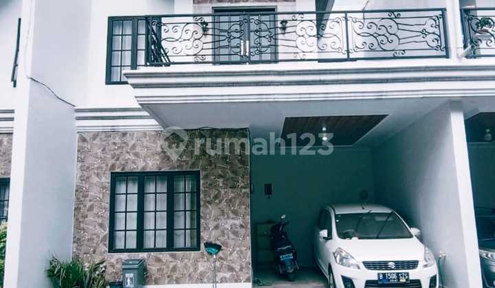 Rumah 2 Lantai 700 Jutaan Dekat Pintu Tol Dan Lrt Rumah 2 Lantai 700 Jutaan Dekat Pintu Tol Dan Lrt