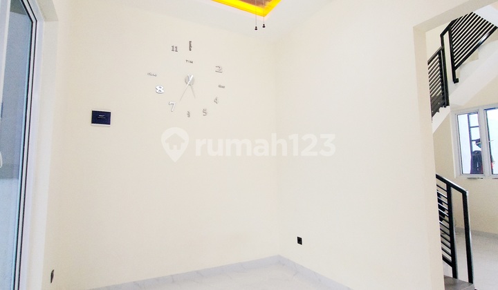 2-Storey House Take Over Ready to Occupied in Cilodong Depok