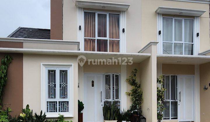 Rumah 2 Lantai Lokasi Strategis Di Cilodong Depok 2