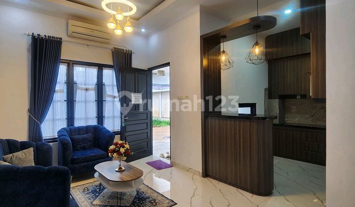Rumah Mewah Murah Free Biaya2 Disamping Pintu Tol.cijago