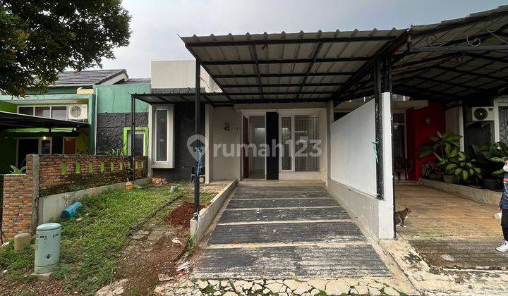 Dijual Cepat Rumah Dekat Stasiun Di Dalam Gdc Depok 2