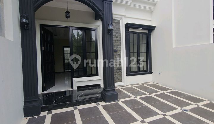 Rumah Siap Huni Dekat Grand Depok City dan Stasiun