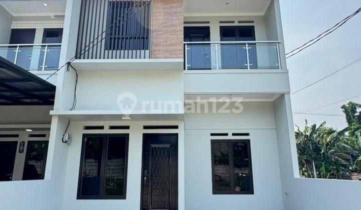 Rumah 2 Lantai 900 Jutaan Di Jakarta Timur Diapit 2 Pintu Tol Rumah 2 Lantai 900 Jutaan Di Jakarta Timur Diapit 2 Pintu Tol