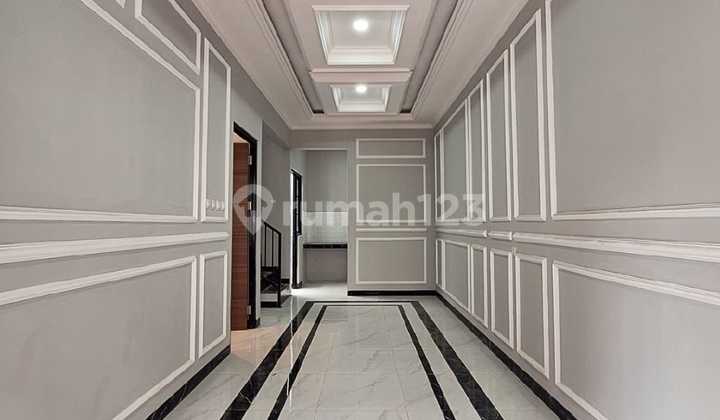 Rumah 2 Lantai Siap Huni Dekat Gdc Kota Depok