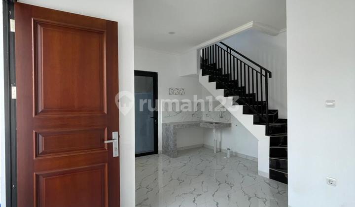 Rumah Gaya Jepang.400 Jutaan Di Cilodong Depok 2