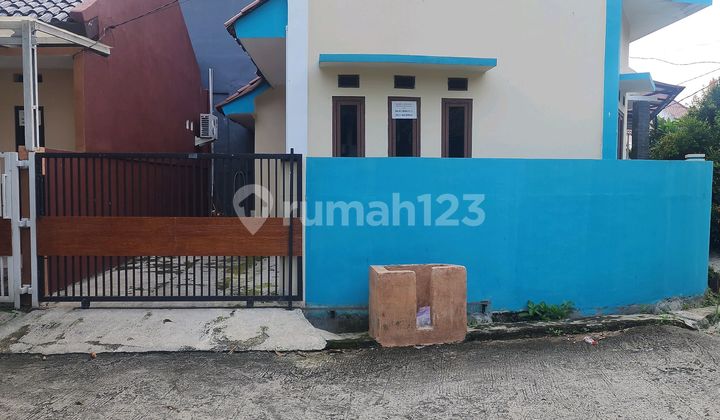 For Rent House Inside Raden Saleh Housing Estate, Depok
