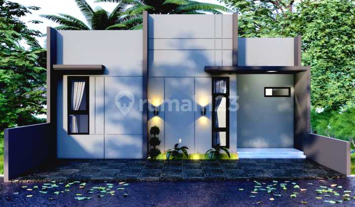 Cheap House Near Government Office and GDC Depok 2