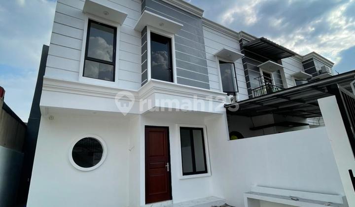 Rumah Gaya Jepang.400 Jutaan Di Cilodong Depok