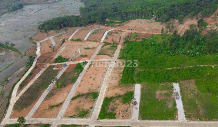 Tanah di Desa Sukarasa Tanjungsari Bogoor Timur, Bogor SHM 1