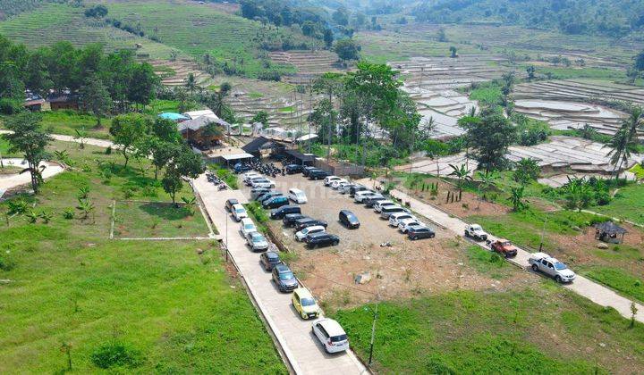 Tanah di Desa Sukarasa Tanjungsari Bogoor Timur, Bogor SHM 2