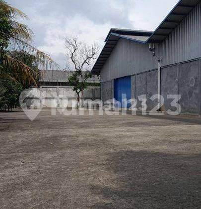 Gudang Narogong 1300m di daerah Narogong, Bekasi 1