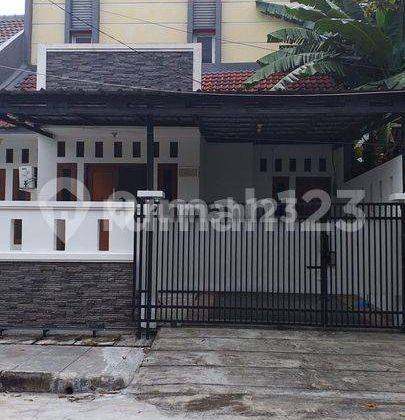 Rumah Prima Harapan Regensi 2 Lantai Ceiling Tinggi di Bekasi  1