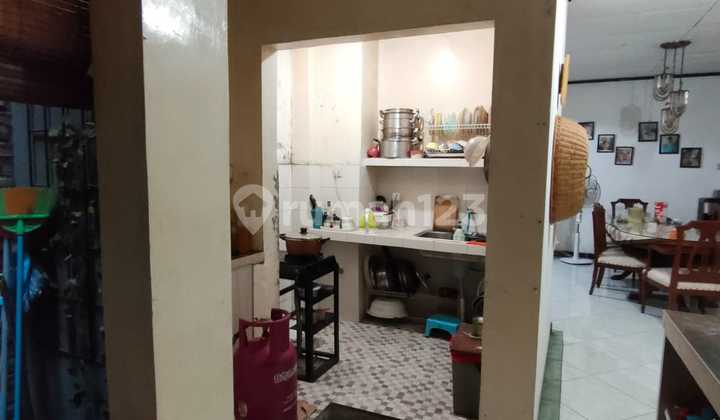 Murah Rumah Taman di Nusa Indah Jakasetia, Galaxy, Bekasi Selatan (094) 2