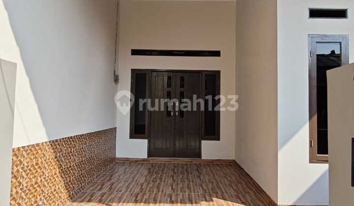 Jual Cepat Rumah Pondok Ungu Permai Sektor Babelan, Bekasi (255) 2