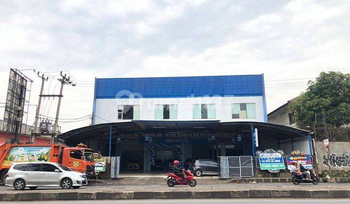 Gudang Cibubur Jalan Utama Cibubur di Jakarta Timur 1