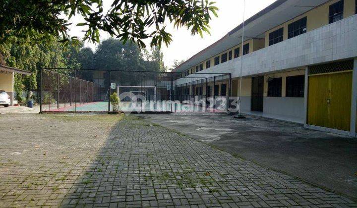 Gedung Ex sekolah di Kranji Bekasi Barat 2