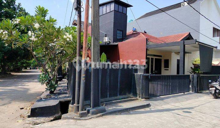 Rumah Hoek Luas Furnish Perumahan Galaxy, Pekayon, Jakasetia Bekasi 2