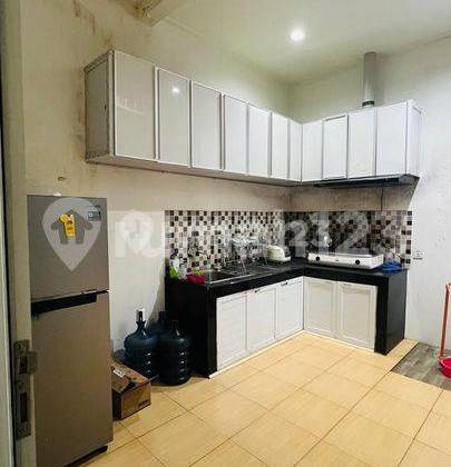 Rumah Galaxy Cluster Victoria Garden di Grand Galaxy, Bekasi Selatan (033) 2