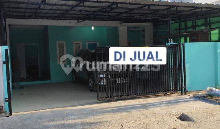 Murah Rumah Harapan Indah Cluster Harapan Indah 2 Bekasi (250)