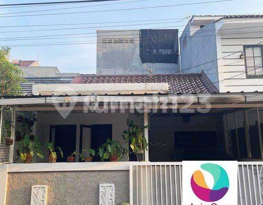 Rumah Cikunir Cluster 2KT1KM Semi Furnish di Cikunir, Bekasi 1