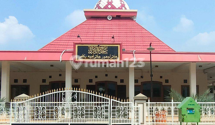 Rumah Murah Jual Cepat Perumahan Satwika Permai, Jatiluhur, Jatiasih, Bekasi (185) 2