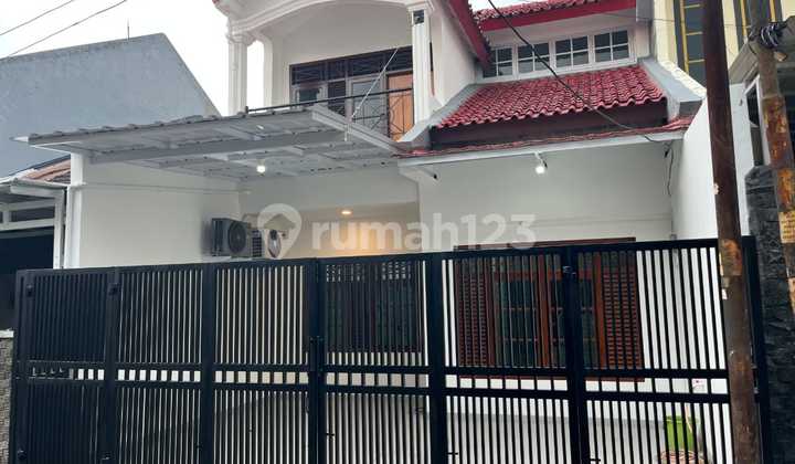 Strategis Rumah Bangun Baru di Pondok Bambu, Jakarta Timur (262)