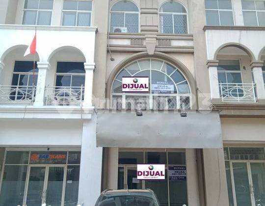 3-story Ruko ready for use in Grand Galaxy Bekasi *454 2