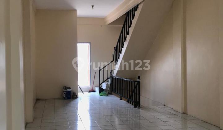 Ruko + Parkir 20M di Teluk Buyung, Bekasi Utara (604) 2