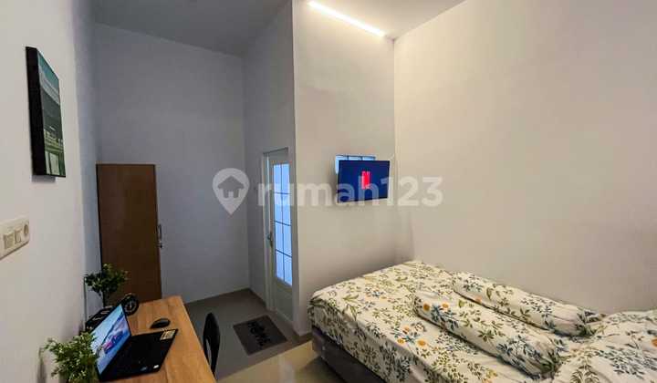 Active Boarding House 25 Rooms Complete Facilities in Depok (1448)