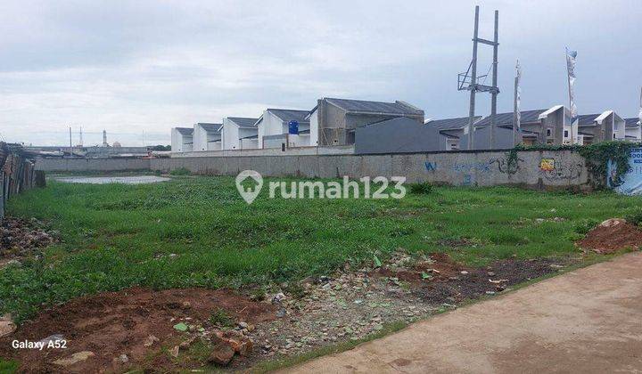 Tanah Cibitung cocok buat Cluster atau Gudang di Cibitung, Bekasi