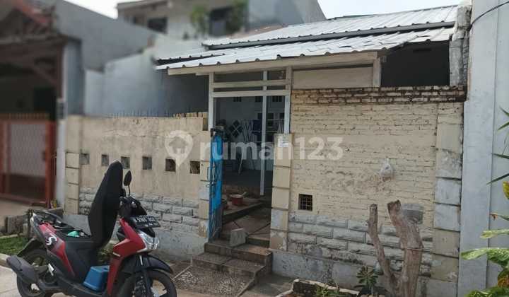 Jual Cepat Rumah di Pamulang Timur, Tangerang Selatan (396)