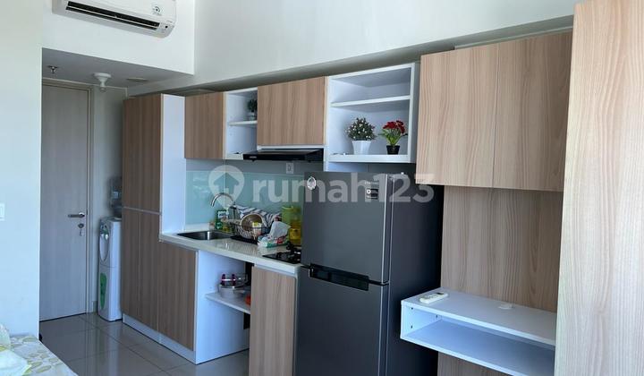Furnished Studio Apartemen, Springlake Summarecon Bekasi (1385) 2