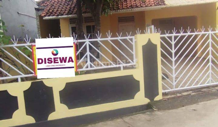 Rumah Luas 200m² Rapih Siap Huni Di Jakasampurna Bekasi Barat 1