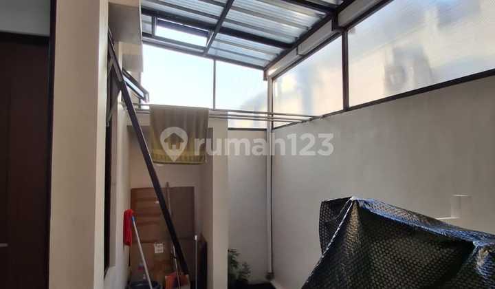 Cuma 1.025 Jt/M Rumah Dekat Stasiun Cisauk Semi Furnished (1391)