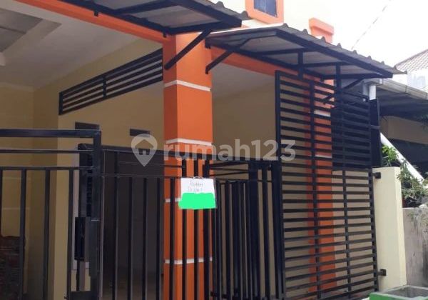 Murah - Rumah Pejuang Minimalis Siap Huni , Dkt Harapan Indah Bekasi 1