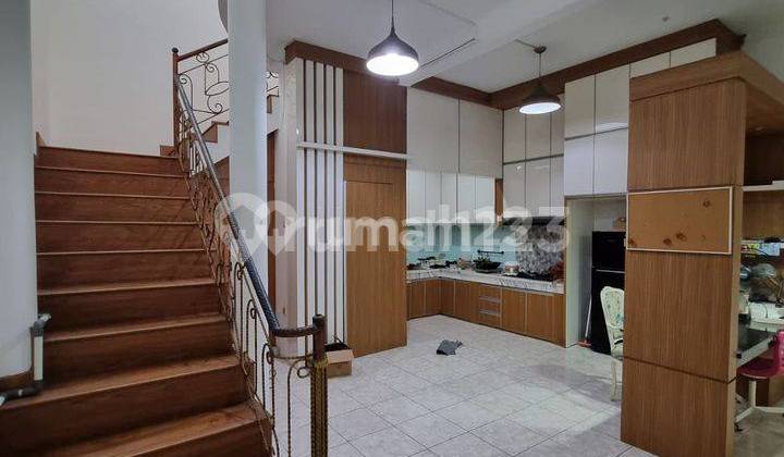 Rumah 2 Lantai Bolevard Hijau Harapan Indah (244) 2