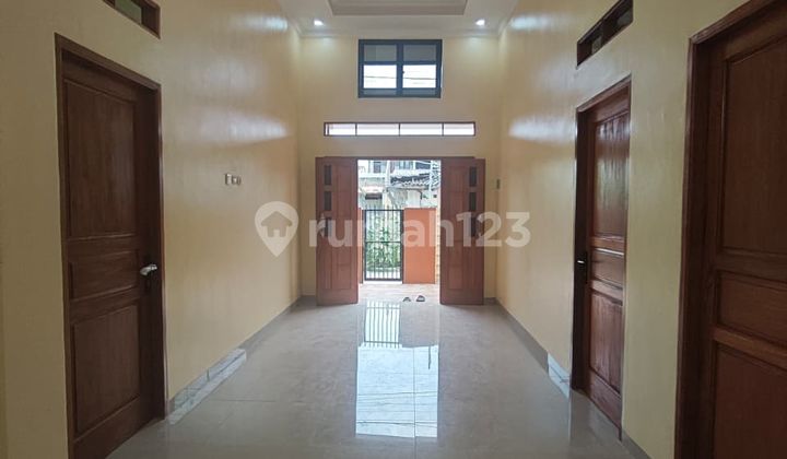 Rumah Murah Hook Siap Huni di Griya Asri Babelan Bekasi (603)