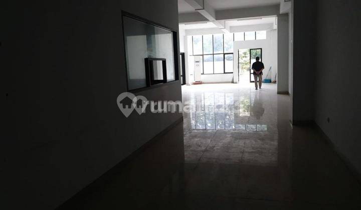 Gedung Gandeng 3 Lantai Kalimalang, Bekasi Barat (1201)