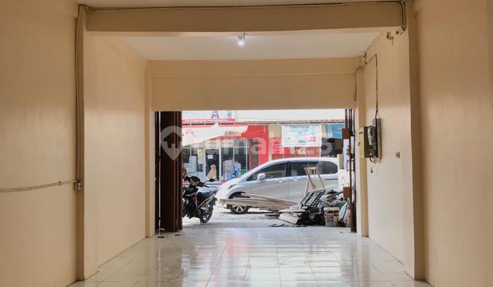 Ruko + Parkir 20M di Teluk Buyung, Bekasi Utara (604)
